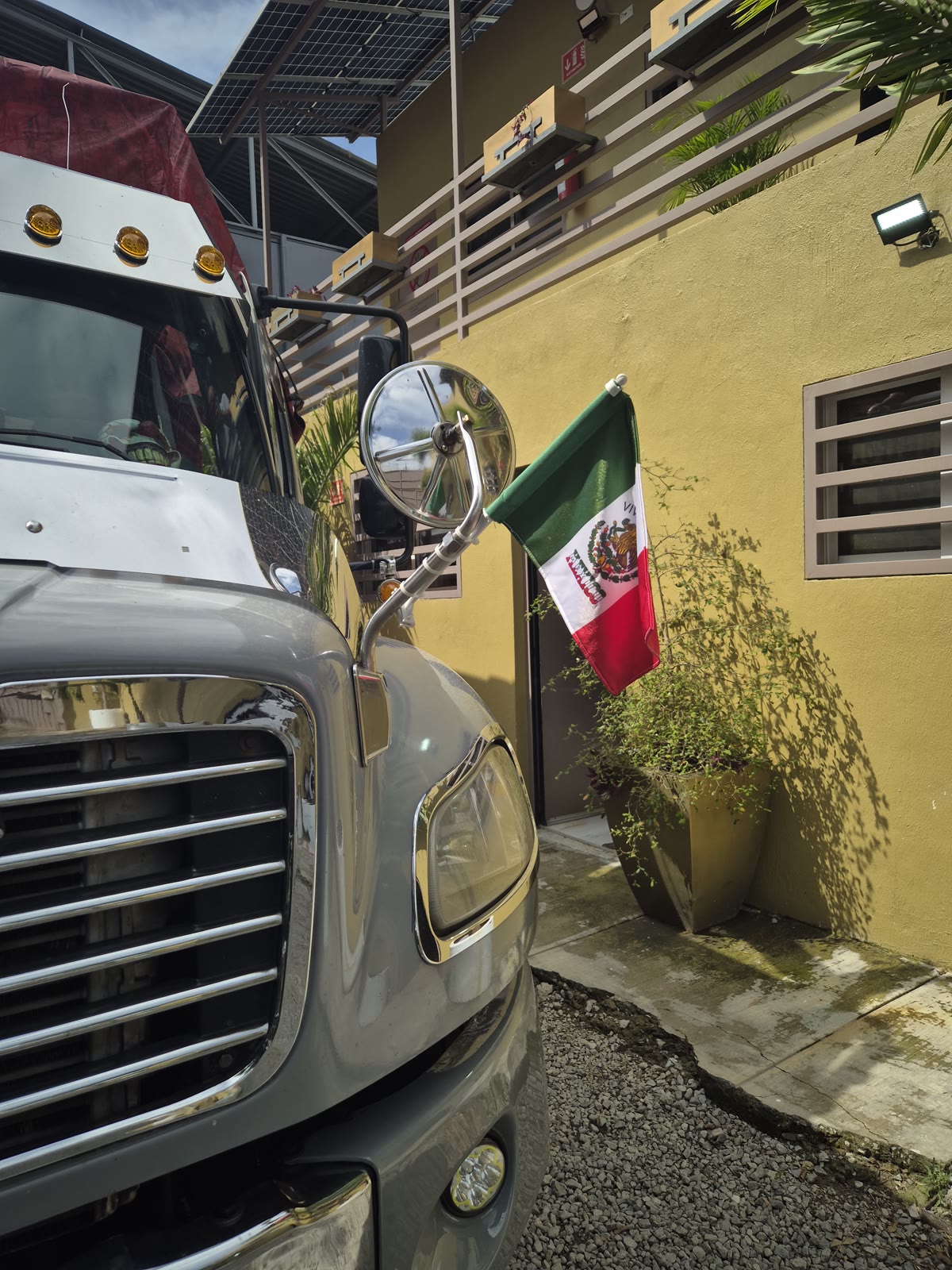 Ruta directa a todo México